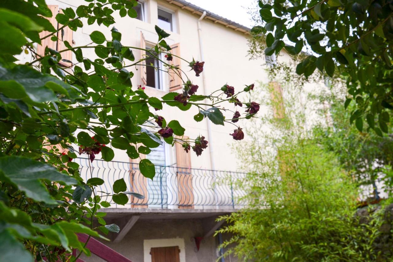 Gites De La Soulondre Lodève Eksteriør billede