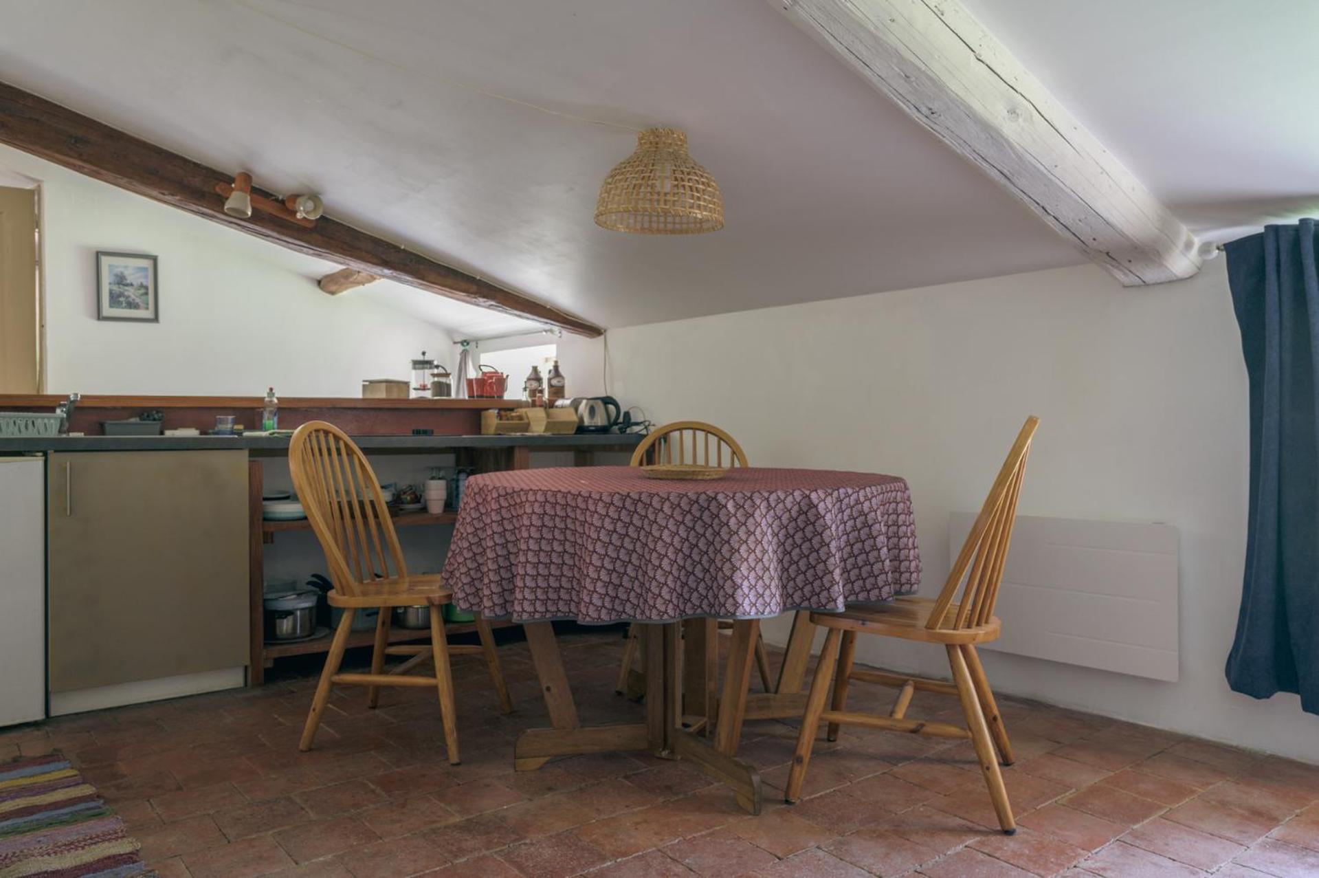 Gites De La Soulondre Lodève Værelse billede
