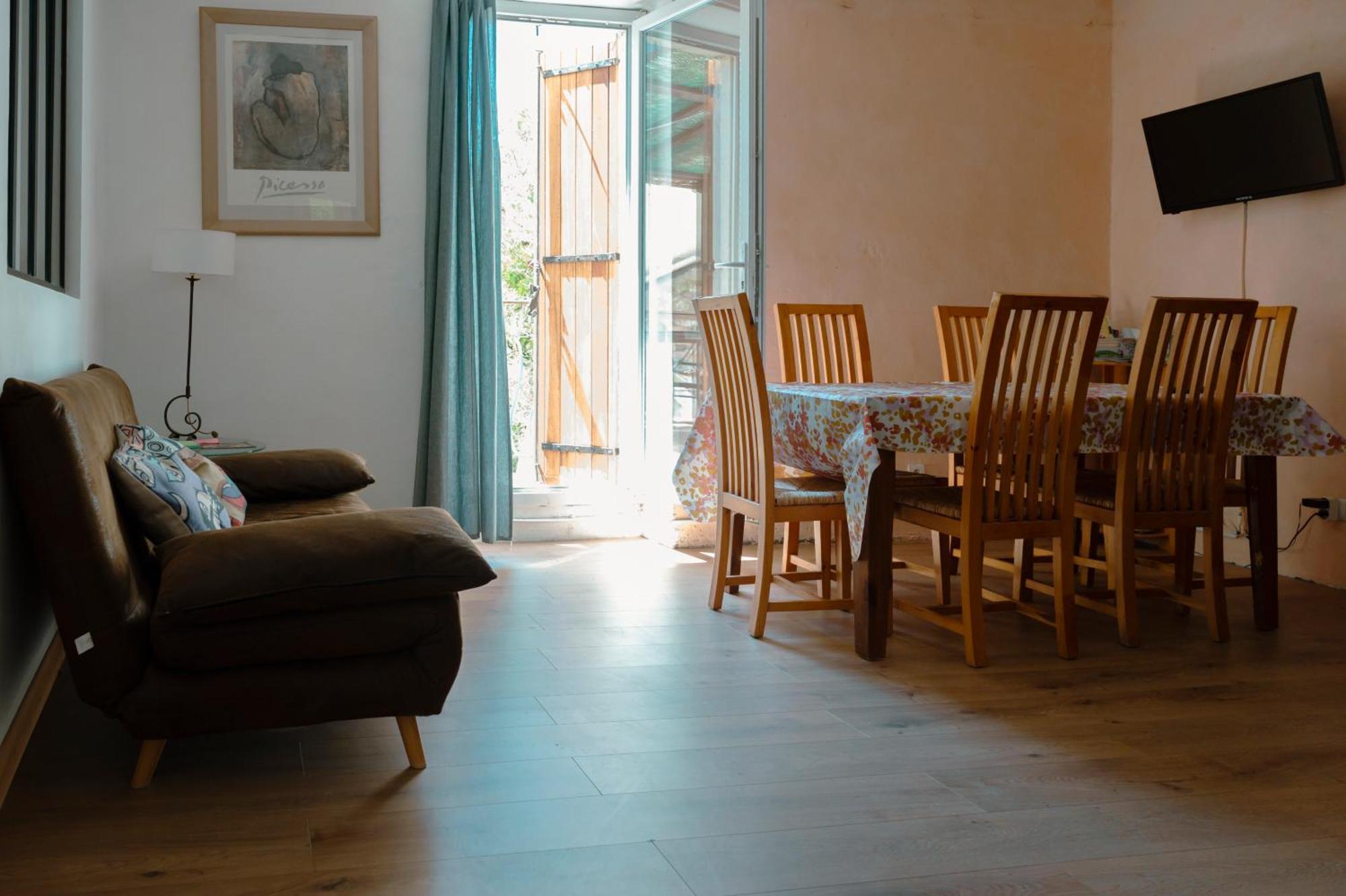 Gites De La Soulondre Lodève Eksteriør billede